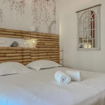 Appartement La Luz - Climatisation